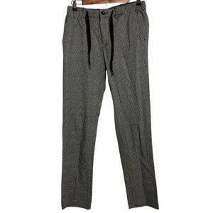 Bullhead Denim Co California Republic Heather Gray Skinny Pants Men's Small